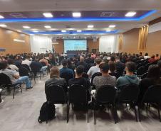 Ressocializar ou Socializar: Polícia Penal aborda tema importante em congresso inédito sobre Execução Penal