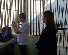 “Sonho de Liberdade”: Projeto universitário oferece orientação sobre progressão de regime a apenados de Foz do Iguaçu