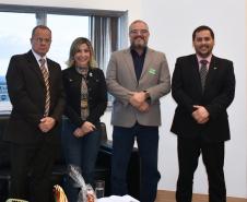 Construção de novas Unidades de Progressão é tema de reunião em Brasília