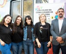 Polícia Penal expõe trabalhos desenvolvidos por apenados de Londrina no programa Paraná em Ação