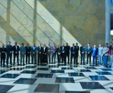 Reunião do Consej no Paraná reúne 23 secretários da administração penitenciária do país