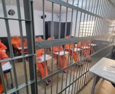 Unidades prisionais de Foz do Iguaçu batem recorde de 42% de participantes no programa de remição pela leitura