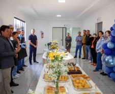 Café Colonial marca o encerramento do Curso de Cozinheiro no Complexo Social de Cascavel
