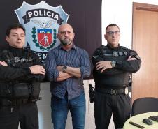 Foto: Polícia Penal do Paraná