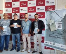 Foto: Polícia Penal do Paraná