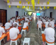 Foto: Polícia Penal do Paraná