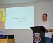 Foto: Polícia Penal do Paraná