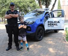 Polícia Penal do Paraná
