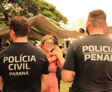 Polícia Penal do Paraná