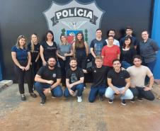 Polícia Penal do Paraná