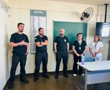 Polícia Penal do Paraná