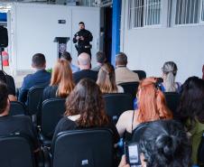 Sistema prisional do Paraná recebe primeira unidade móvel de monitoração eletrônica do país