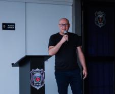 Sistema prisional do Paraná recebe primeira unidade móvel de monitoração eletrônica do país