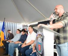 Polícia Penal inaugura unidade prisional com estrutura moderna e capacidade para 136 vagas em Arapongas