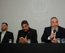 Primeira penitenciária estadual do interior do Paraná completa 30 anos de história