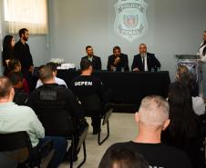 Primeira penitenciária estadual do interior do Paraná completa 30 anos de história