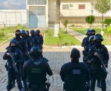 Polícia Penal do Paraná