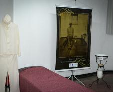 Museu Penitenciário da Polícia Penal reabre as portas para visitação do público