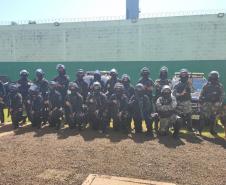 Polícia Penal do Paraná