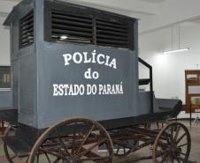 Museu Penitenciário da Polícia Penal reabre as portas para visitação do público