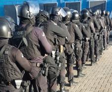 Polícia Penal do Paraná