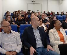 Servidores da Polícia Penal se unem contra o assédio: Campanha de prevenção e combate ganha força em Cascavel