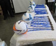 Campeonato de futsal como alternativa de ressocialização na Penitenciária Estadual de Cruzeiro do Oeste