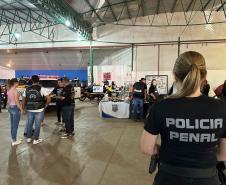 Polícia Penal do Paraná