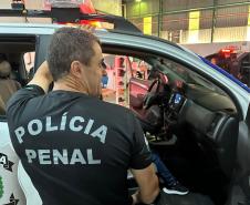 Polícia Penal do Paraná