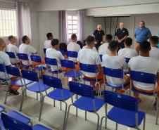 Polícia Penal do Paraná