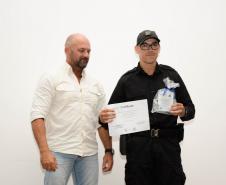 Polícia Penal do Paraná