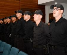 Polícia Penal do Paraná