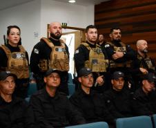 Polícia Penal do Paraná