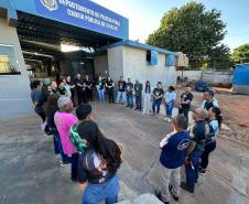 Polícia Penal do Paraná