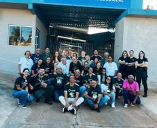 Polícia Penal do Paraná