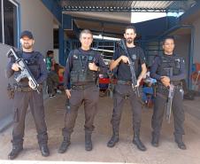 Polícia Penal do Paraná