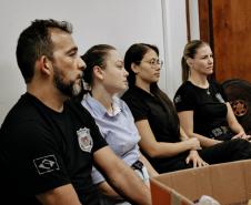 Polícia Penal do Paraná