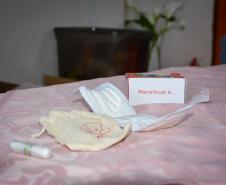 Polícia Penal promove ações de higiene íntima a mulheres privadas de liberdade no Complexo Penitenciário de Piraquara