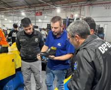 Polícia Penal do Paraná