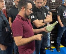 Polícia Penal do Paraná