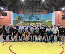 Polícia Penal do Paraná