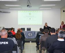 Polícia Penal do Paraná