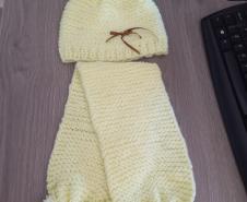 PPPR doa 590 peças de inverno a crianças de instituições sociais de Pitanga, Santa Maria do Oeste e Mato Rico