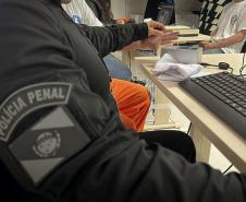 Polícia Penal do Paraná