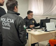 Polícia Penal do Paraná