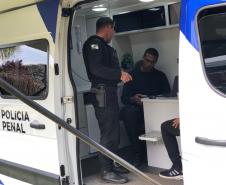 Polícia Penal do Paraná