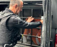 Polícia Penal do Paraná