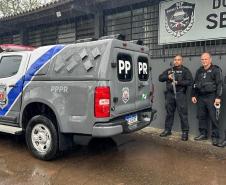 Polícia Penal do Paraná