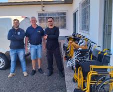 Polícia Penal do Paraná