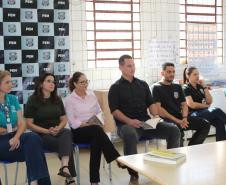 Polícia Penal do Paraná promove Projeto de Leitura com "A Cor Púrpura" em Maringá